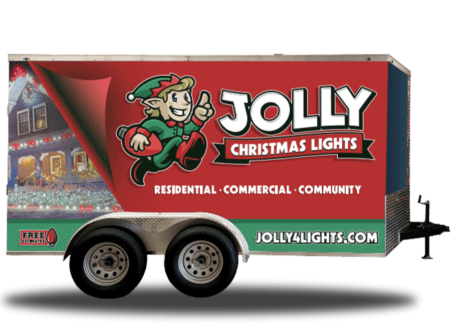 Turnkey Christmas Lighting Businesses in a Box jolly 4